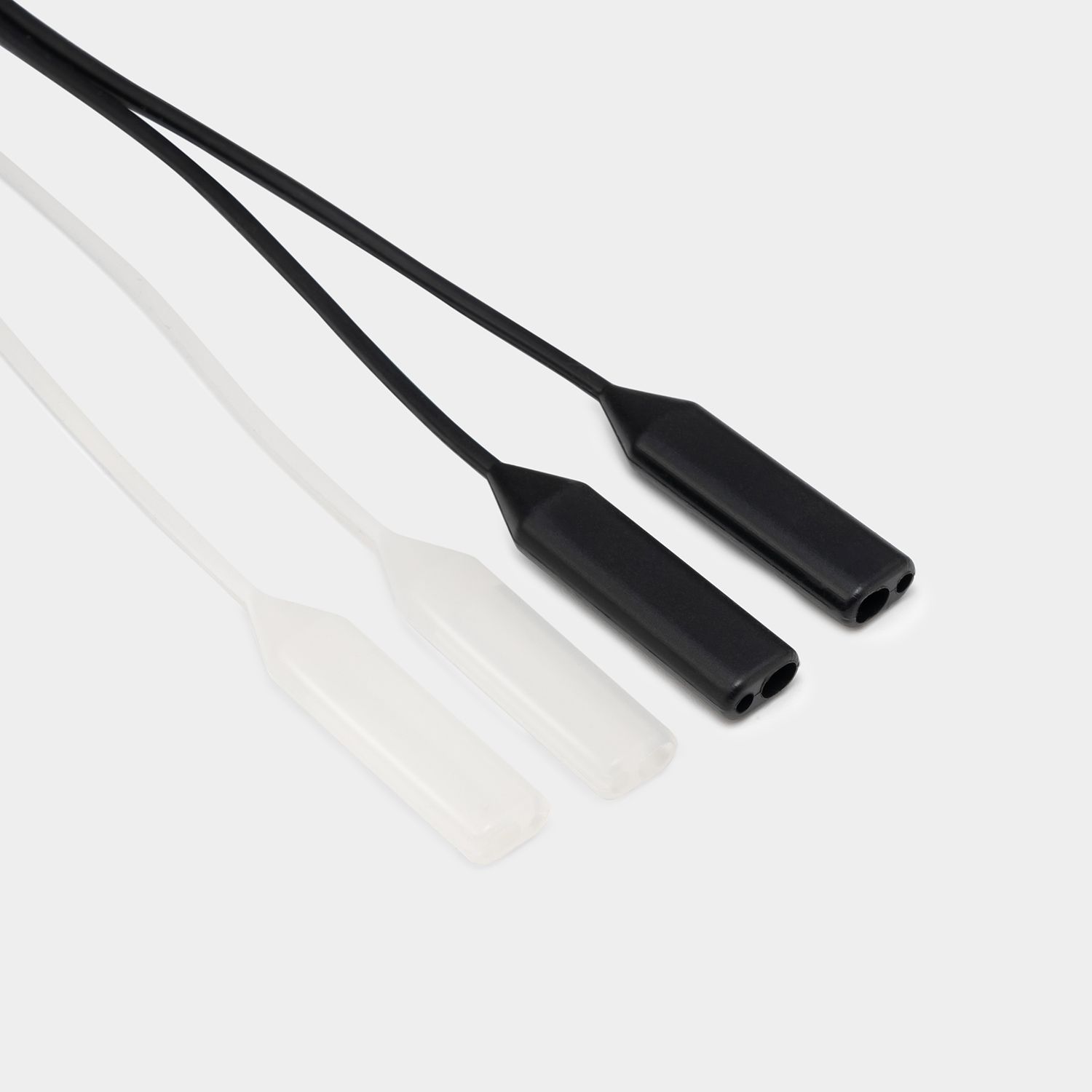 Adjustable Sports Glasses Straps Silicone Glasses Buckles1