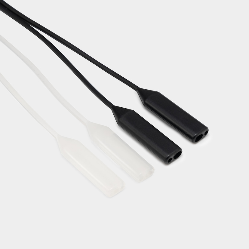 2pcs Adjustable Sports Glasses Straps