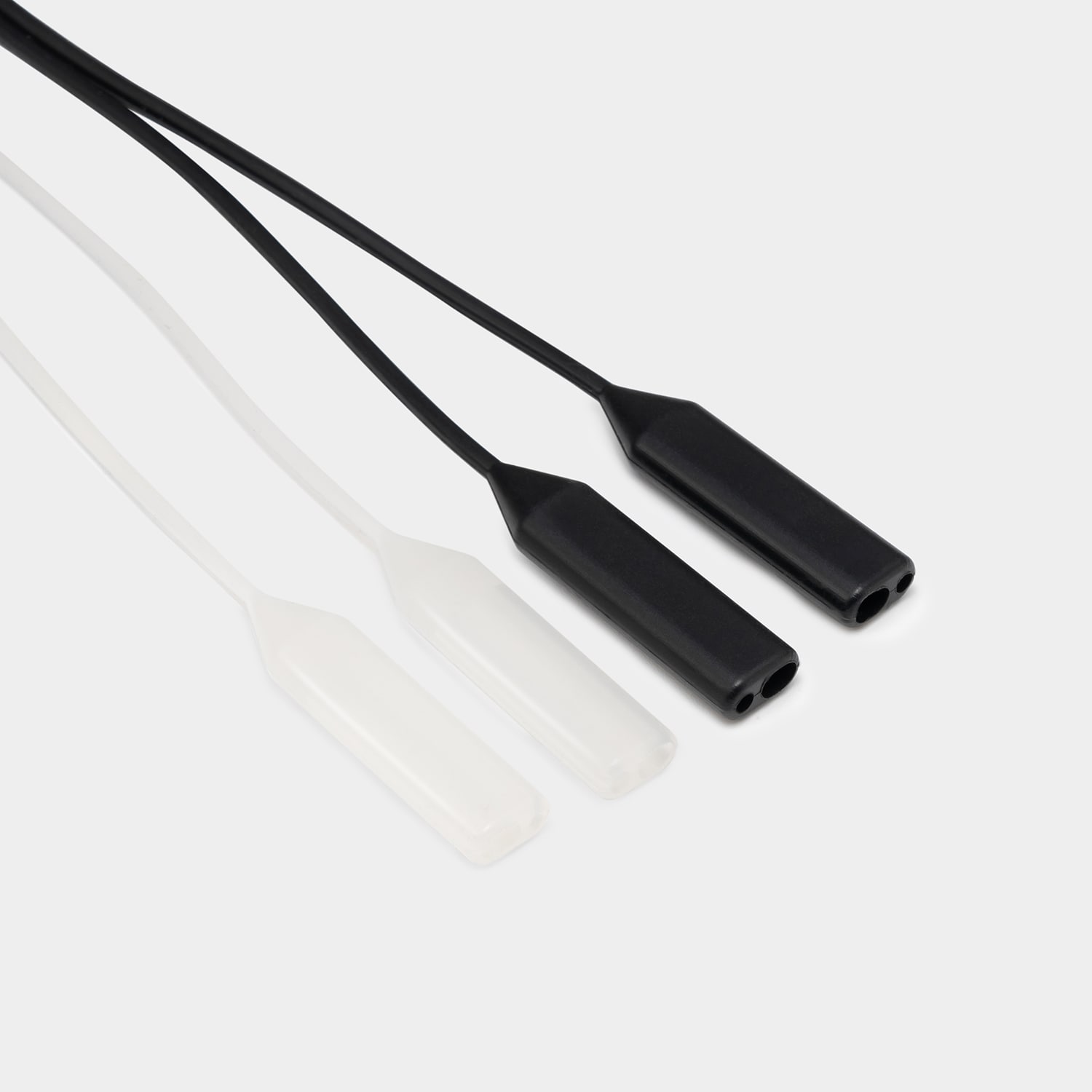 2pcs Adjustable Sports Glasses Straps