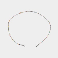 Colorful Round Glitter Eyeglasses Chains1