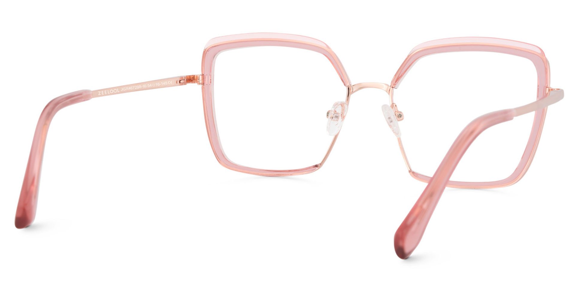 New Arrival Pink Color for Cordaro Frame Glasses | Zeelool5