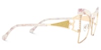 Kershel Butterfly Pink Glasses2