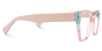 Chelly Cateye Champagne Glasses2