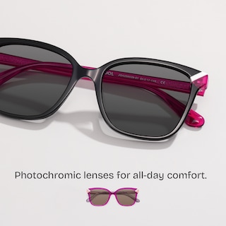 Nolan Square Black Glasses1