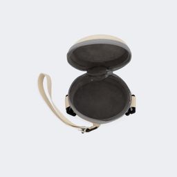 Portable White Bag For Foldable Eyeglasses2