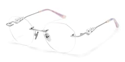 Wyatt Geometric Silver Glasses2