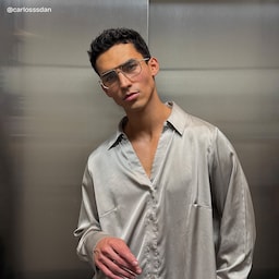 Autumn Aviator Gold Glasses7