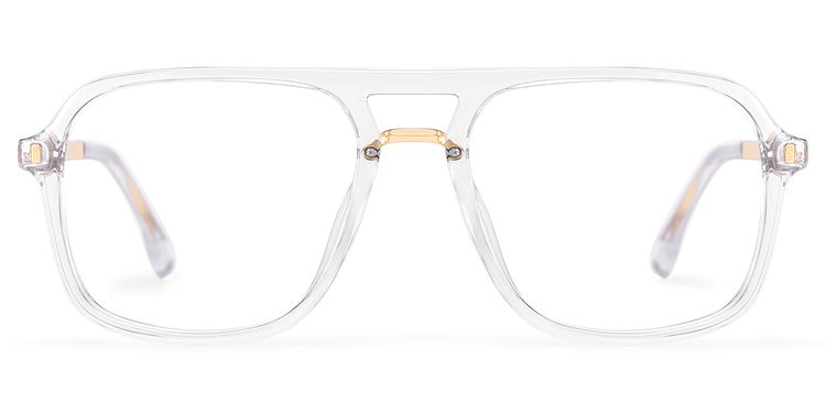 Kilworth Aviator Clear Glassess