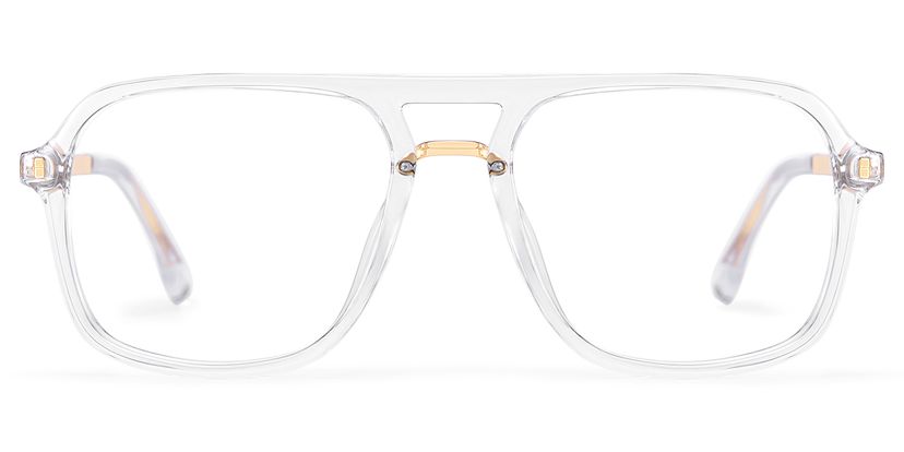 Kilworth Aviator Clear Glassess