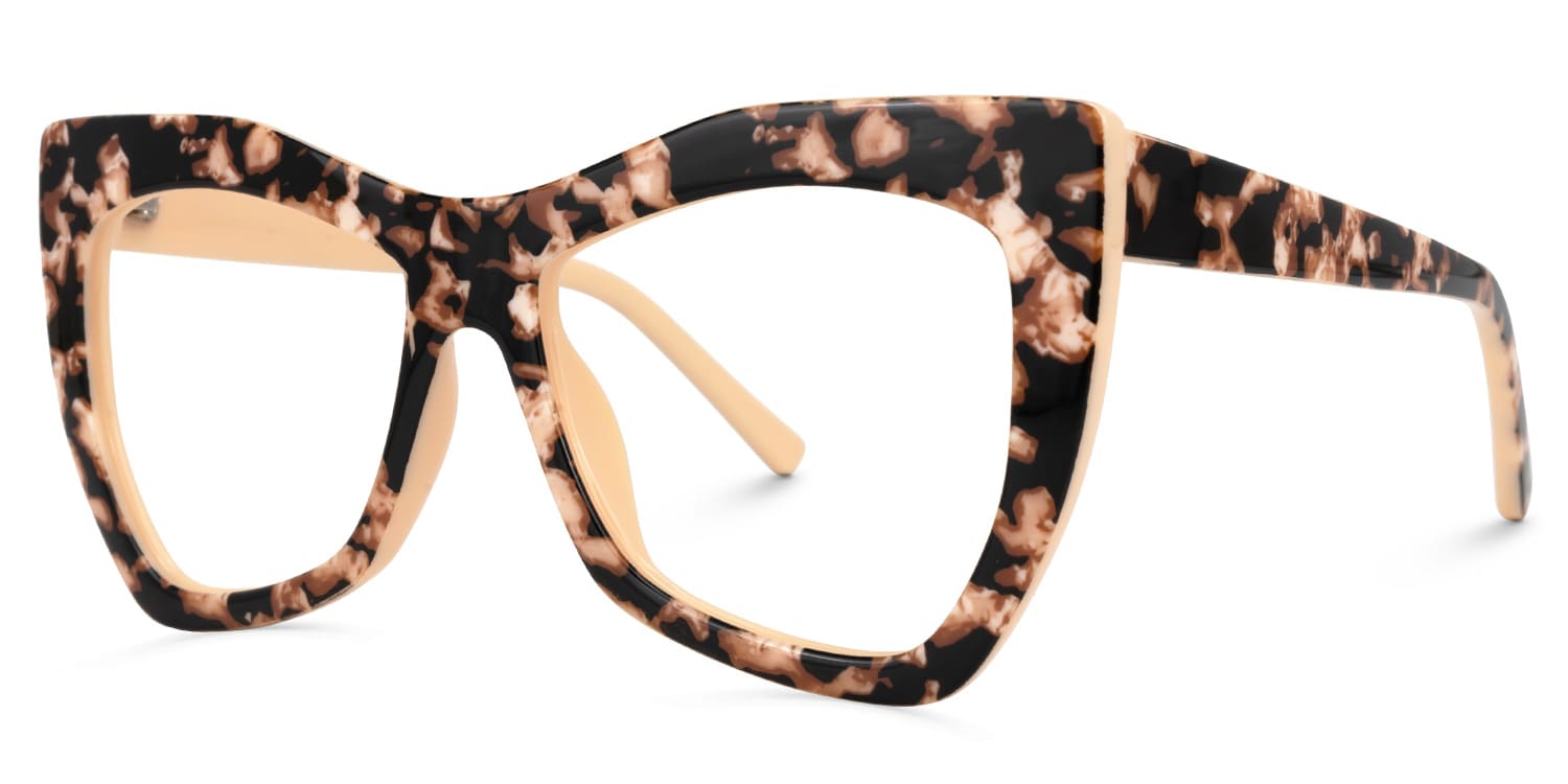 Butterfly Zenteno Green Glasses deals -Zeelool Glasses