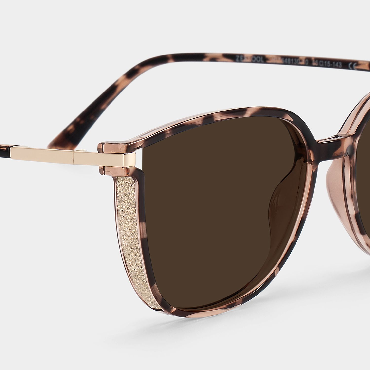 Rodz Tr90 Tortoise Frame Sunglasses | ZEELOOL
