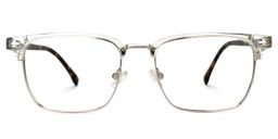 Braidsby Browline Clear Glasses0