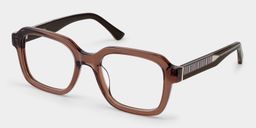 Parker Brown Square Glasses3