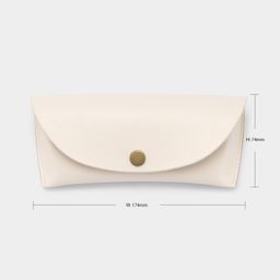 White Man-made Leather Box5