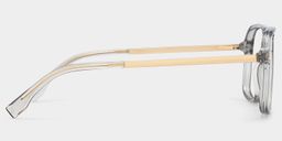 Kilworth Aviator Gray Glasses4