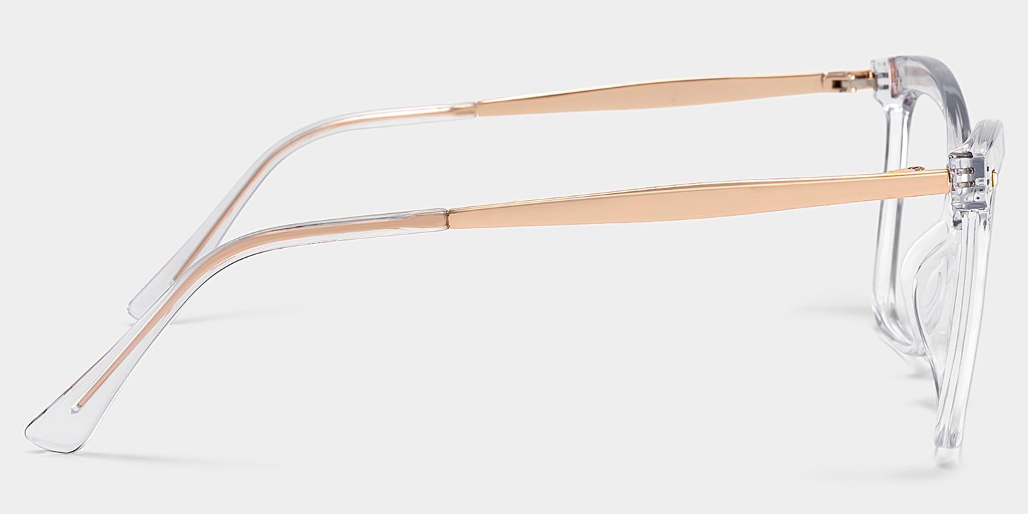 Isaebella Butterfly Crystal Glasses4