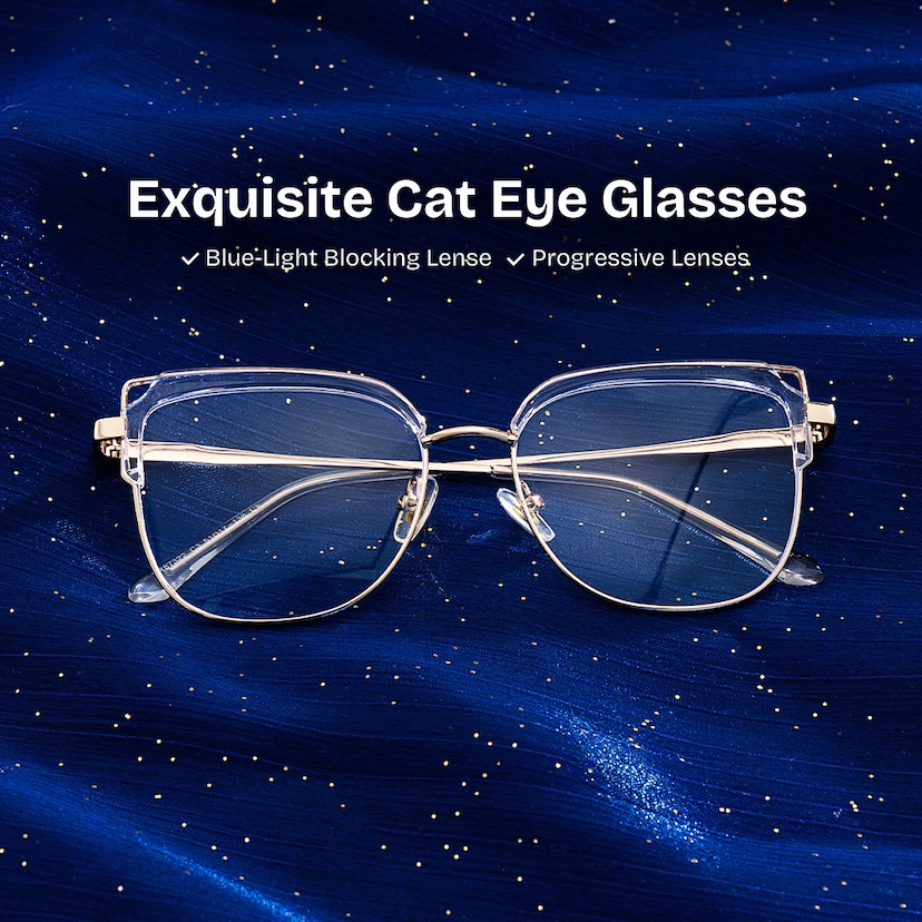 Samson Square Crystal Glasses