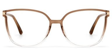 Rodz Square Brown Glasses
