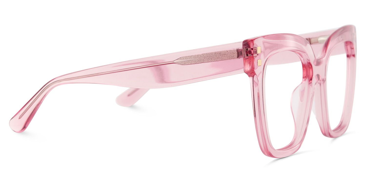 Women's Square Prescription Eyeglasses4