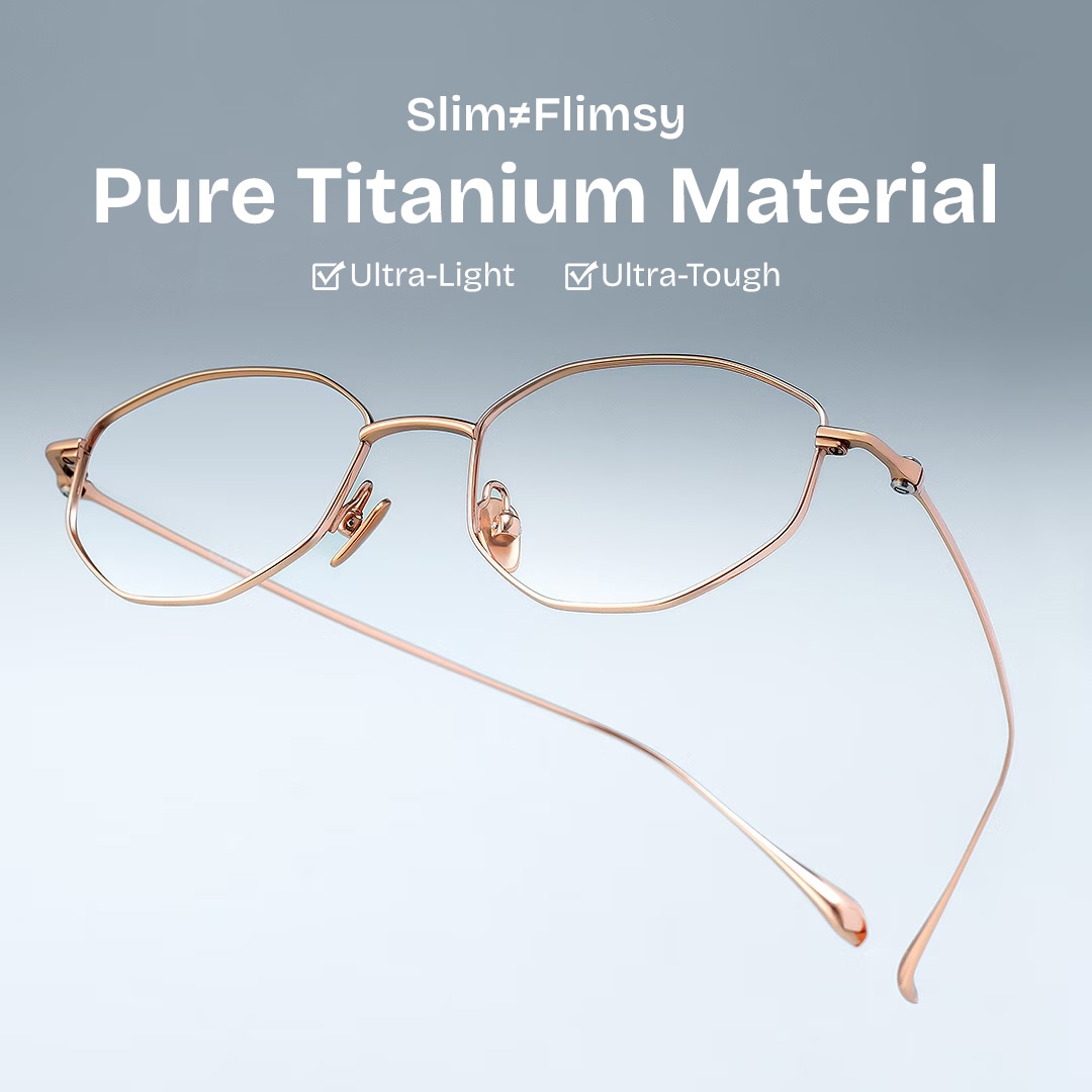 Everett Geometric Gold Glasses3