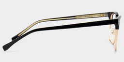 Braidsby Browline Clear Glasses3