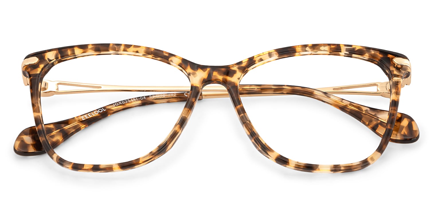 Westley Butterfly Tortoise Glasses2