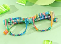 Nereyda Candy Glasses - Peppermint4