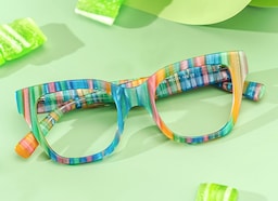 Nereyda Candy Glasses - Peppermint4