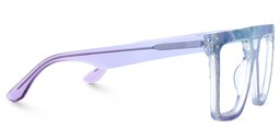 Rubin Square Blue Purple Glasses2