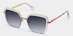 Cordaro Square Clear Glasses2