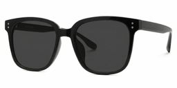 Oglesby Square Black Glasses1