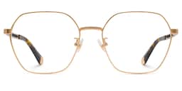 Dunbar Geometric Tortoise Glasses0