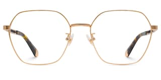 Dunbar Geometric Tortoise Glasses0