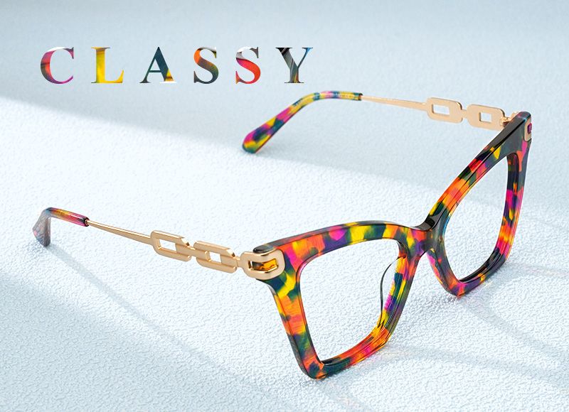 Affordable Designer Frame Missy Optical Glasses -Zeelool4