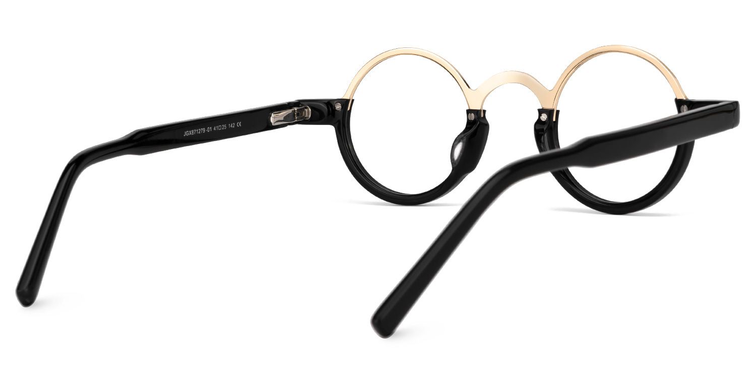 Lumy Design Frame Eyeglasses  -Zeelool Glasses3