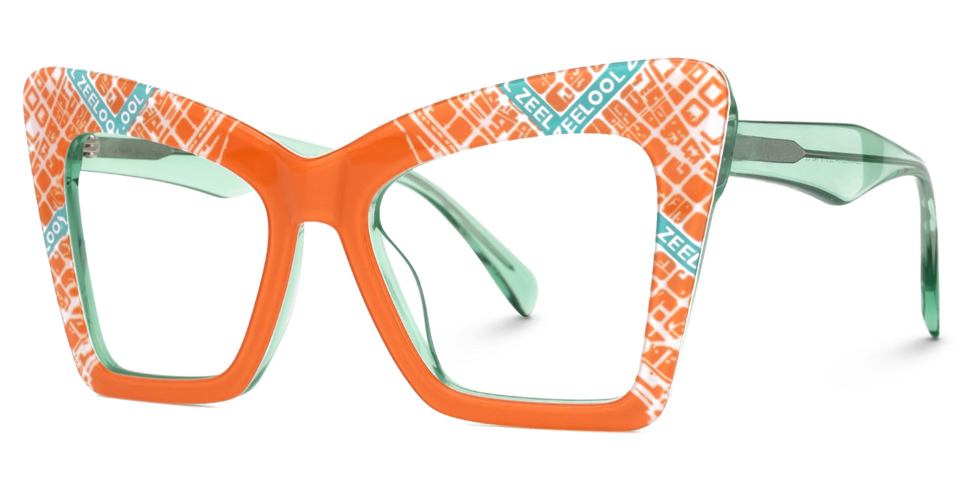 Affordable Designer Frame Janira Optical Glasses -Zeelool1