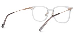 Abudy Square Gray Glasses3