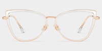 Sloane Cat-Eye Crystal Glasses1