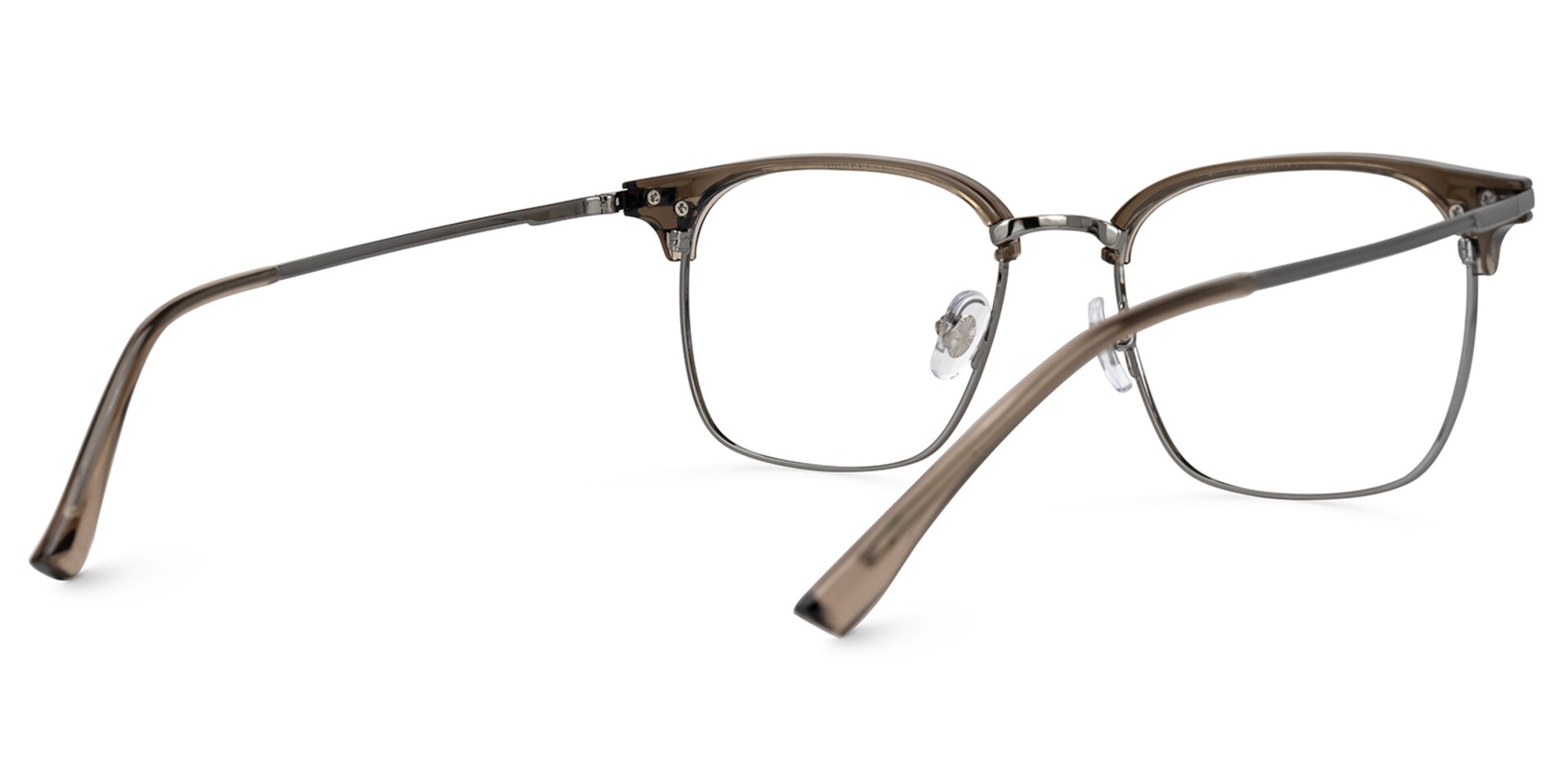 Aldridge Browline Tawny Glasses3