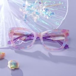 Skylar Butterfly Purple Glasses3