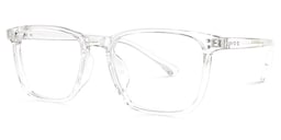 Martinez Square Crystal Glasses1