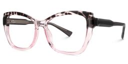 Ratcliff Geometric Pink Glasses1