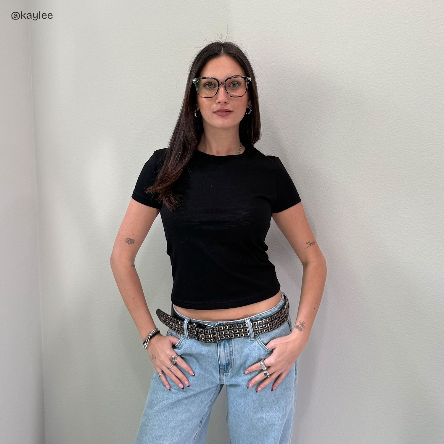 Jacqui Natural Tortoise Square TR90 Glasses | ZEELOOL