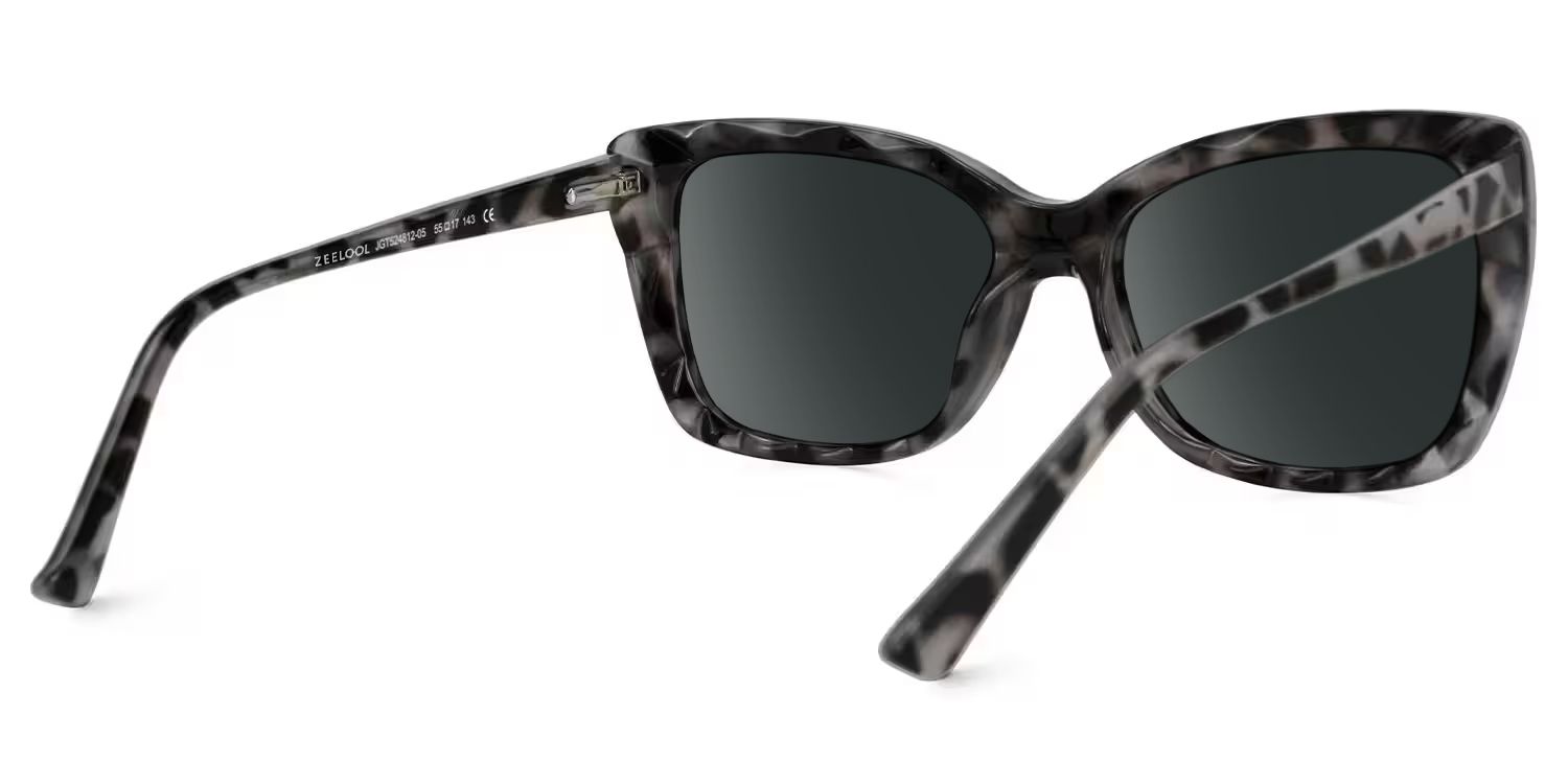 Edna Cateye Gray-Tortoise Sunglasses3