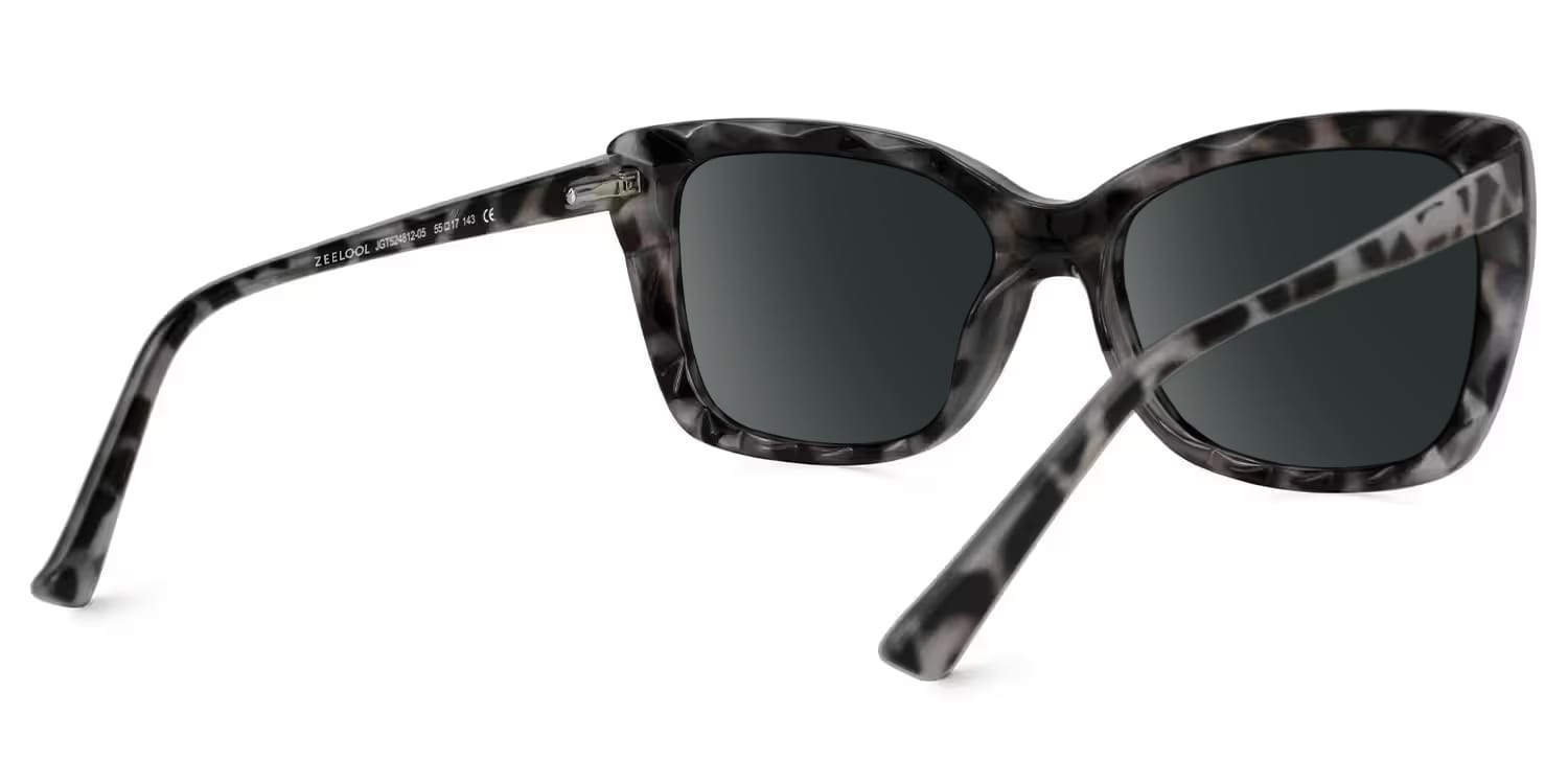 Edna Cateye Gray-Tortoise Glasses3