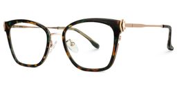 Sharae Cateye Tortoise Glasses1