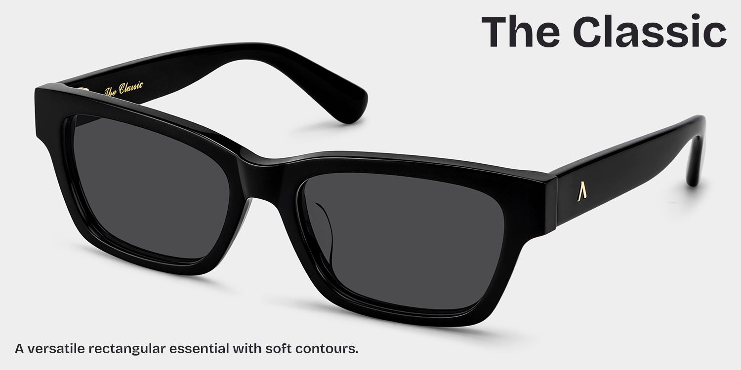 ZEELOOL x Aimee Song The Classic Black Sunglasses3