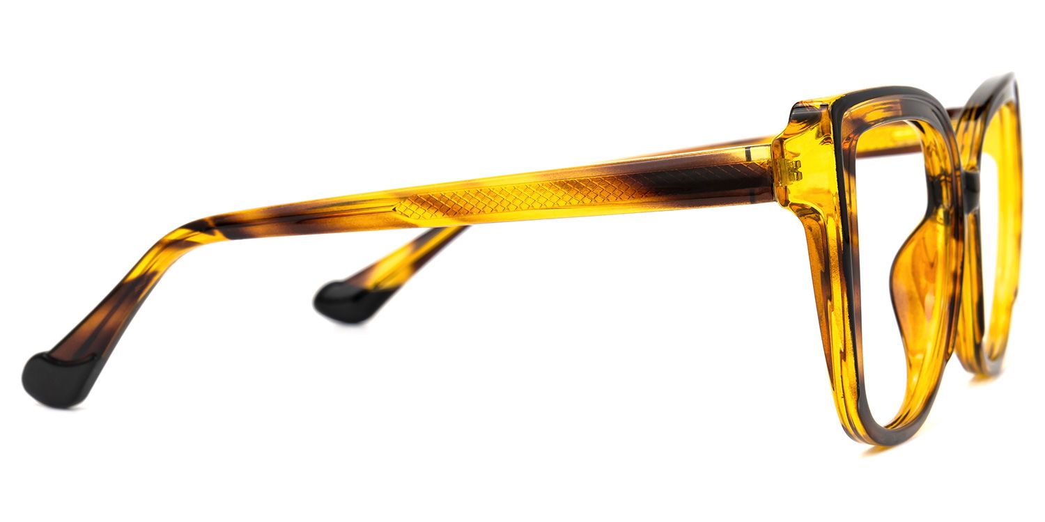 Fenn Cateye Tortoise Glasses2