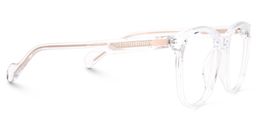 Pacheco Clear Round Glasses4