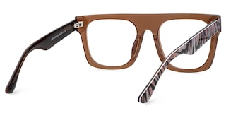 Tyndale Aviator Brown Glasses3